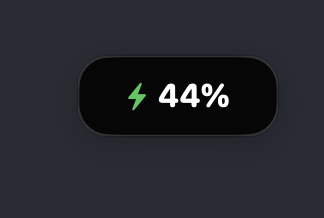 Battery Widget